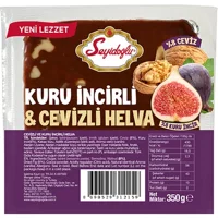 Seyidoğlu Kuru İncirli Cevizli Yaz Helvası 350 gr