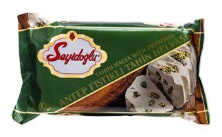 Seyidoğlu Tahinli Fıstıklı Helva 500 gr