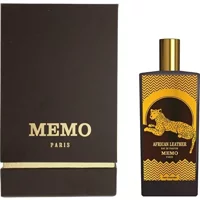 Memo African Leather EDP Erkek Parfüm 75 ml