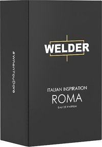 Welder Roma EDP Turunçgil Erkek Parfüm 100 ml