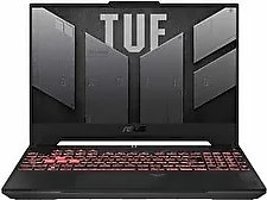 Asus TUF Gamıng A15 FA507XI-LP042 Zi105 Harici GeForce RTX 4070 AMD Ryzen 9 32 GB Ram DDR5 256 GB SSD 15.6 inç Full HD Windows 10 Home Gaming Notebook Laptop