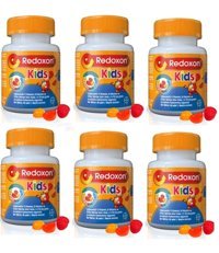 Redoxon Kids Çocuk Vitamin 6x60 Adet Tablet