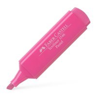 Faber-Castell 1546 Neon Pembe Fosforlu Kalem