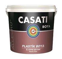 Casati Allegro Su Bazlı Plastik Mat İç Cephe Boyası 3.5 kg Köpük