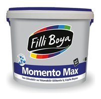 Filli Boya Momento Max Su Bazlı Mat İç Cephe Boyası 15 lt Yeşil