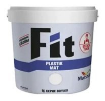 Marshall Fit Su Bazlı Plastik Mat İç Cephe Boyası 20 kg Kum Beji