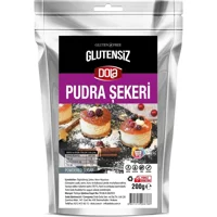 Dola Glutensiz Pudra Şekeri 200 gr