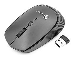 Fulltech FTM-02 Kablosuz Siyah Optik Mouse