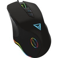 Casper GX21 RGB Ergonomik Makrolu Kablolu Siyah Optik Gaming Mouse