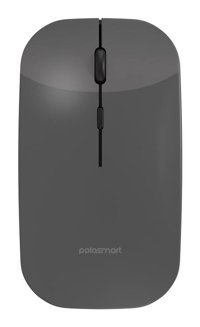 Polosmart PSWM15 Kablosuz Siyah Optik Mouse