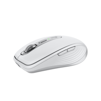 Logitech MX Anywhere 3S 8000 Ergonomik Makrolu Kablosuz Beyaz Optik Gaming Mouse