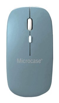 Microcase AL2722 Kablosuz Mavi Optik Mouse