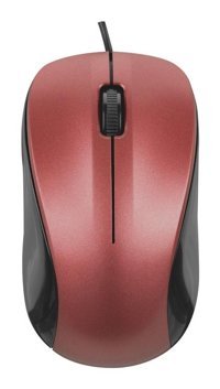 Everest SM-215 Kablolu Bordo Optik Mouse