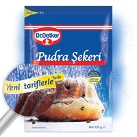 Dr. Oetker Pudra Şekeri 150 gr