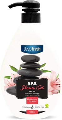 Deep Fresh Çiçek Duş Jeli 1 lt