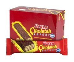 Ülker Çikolatalı Gofret 24x27 gr