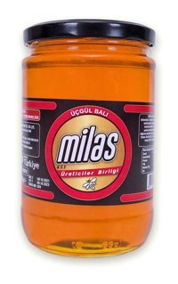 Milas Üreticiler Birliğ iÜç Gül Balı 850 gr