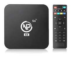 Botech MXQPro 16 GB Kapasiteli 2 GB Ram Wifi 4K Android TV Box