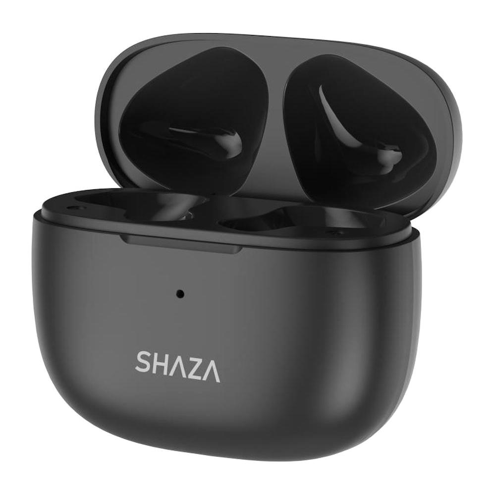 Shaza Air7 Plus Su Geçirmez 4 Mikrofonlu 5.3 Silikonsuz Kablosuz Kulak İçi Bluetooth Kulaklık