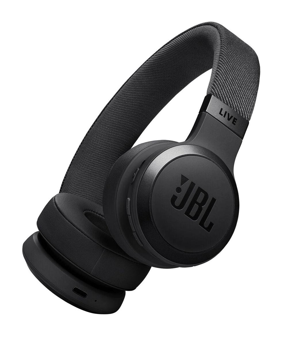 JBL 670 BT Tek Mikrofonlu 5.3 Silikonsuz Gürültü Önleyici Kablosuz Kulak Üstü Bluetooth Kulaklık