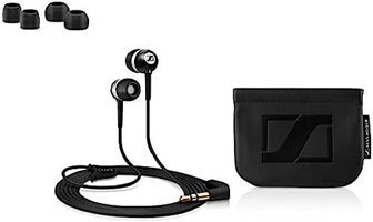 Sennheiser Cx 300-Ii Tek Mikrofonlu Silikonlu Gürültü Önleyici Kablolu Kulak İçi Bluetooth Kulaklık