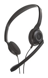 Sennheiser Epos Pc 3 Tek Mikrofonlu Silikonlu Kablolu Kulak İçi Bluetooth Kulaklık