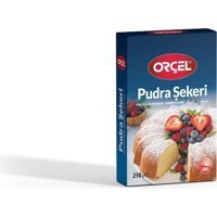 Orçel Pudra Şekeri 250 gr