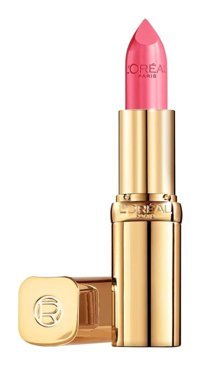 L'Oréal Paris 143 Pink Pigalle Parlak Krem Lipstick Ruj