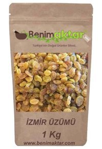 Benimaktar Çekirdeksiz Üzüm 1 kg