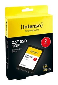 Intenso 3812470 SATA 3.0 2 TB 2.5 inç SSD