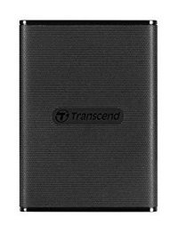 Transcend TS1TESD270C 1 TB USB Type C USB 3.1 Gen 2 Taşınabilir SSD Siyah