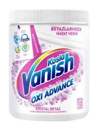 Vanish Oxi Advance Beyazlar İçin 13 Yıkama Toz Deterjan 12x400 gr