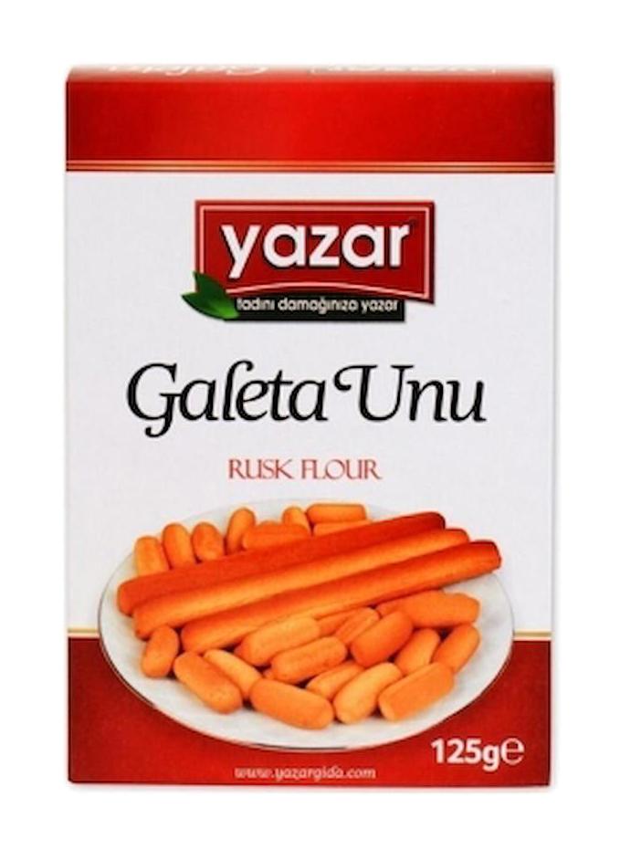 Yazar Galeta Unu 6x125 gr