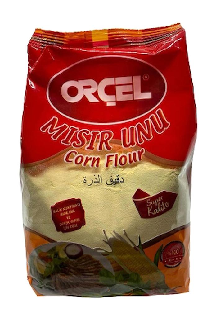 Orçel Mısır Unu 12x300 gr