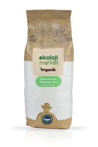 Ekoloji Market Organik Buğday Unu 750 gr