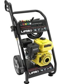 Lavor Independent 2700 W Tekerlekli 200 Bar Benzinli Basınçlı Yıkama Makinesi