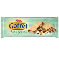 Xroll Fındık Kremalı Gofret 142 gr