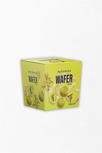 Patiswiss Wafer Antep Fıstıklı Gofret 150 gr