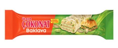 Ülker Çokonat Baklava Gofret 2x30 gr