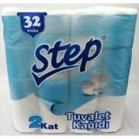 Step2 2 Katlı 32'li Rulo Tuvalet Kağıdı