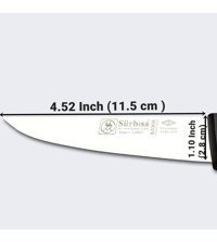 Sürbisa 61008 15 cm Paslanmaz Çelik Et Bıçağı