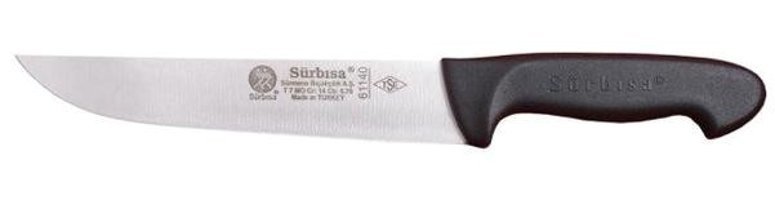 Sürbısa 61140 15 cm Çelik - Plastik Et Bıçağı