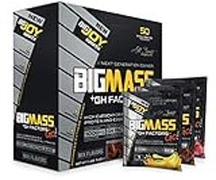 Bigjoy Bigmass Go Kompleks Glutamin BCAA 5 kg Toz