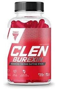 Trec Nutrition Clen Burexin L-Karnitin 90 Kapsül