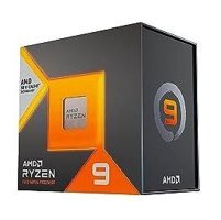 AMD Ryzen 9 7950X3D 16 Çekirdekli 4.2 Ghz 5.7 GHz Turbo Hız 128 MB Ön Bellek AM5 Soket Tipi İşlemci