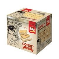 Bifa Nostalji Sütlü Çikolatalı Gofret 1 kg