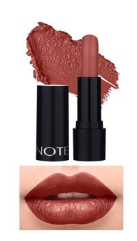 Note 02 Optimistic Rose Yarı Parlak Krem Lipstick Ruj