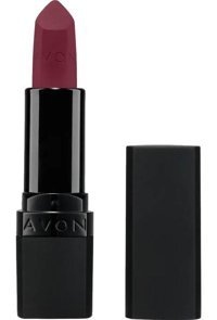 Avon Sunkissed Grape Kadife Krem Lipstick Ruj