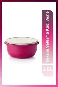 Tupperware Miksim 2'li Plastik Saklama Kabı 3.5 lt