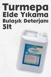 Turmepa El Bulaşık Deterjanı 5 lt